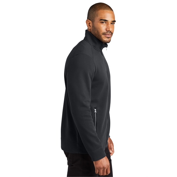 Port Authority Network Fleece Jacket - Port Authority Network Fleece Jacket - Image 2 of 14