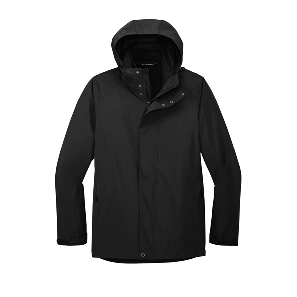 Port Authority All-Weather 3-in-1 Jacket - Port Authority All-Weather 3-in-1 Jacket - Image 2 of 15