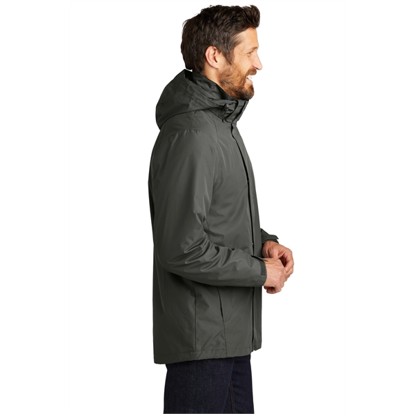 Port Authority All-Weather 3-in-1 Jacket - Port Authority All-Weather 3-in-1 Jacket - Image 8 of 15