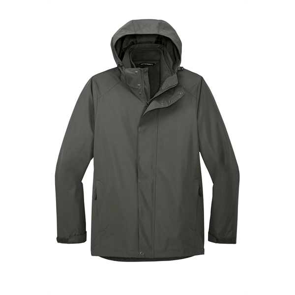 Port Authority All-Weather 3-in-1 Jacket - Port Authority All-Weather 3-in-1 Jacket - Image 9 of 15