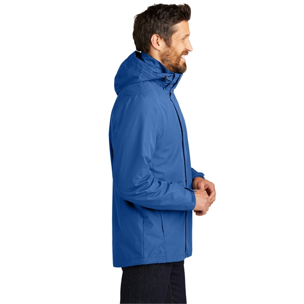 Port Authority All-Weather 3-in-1 Jacket - Port Authority All-Weather 3-in-1 Jacket - Image 12 of 15