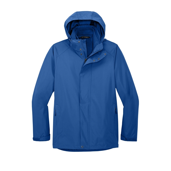 Port Authority All-Weather 3-in-1 Jacket - Port Authority All-Weather 3-in-1 Jacket - Image 13 of 15