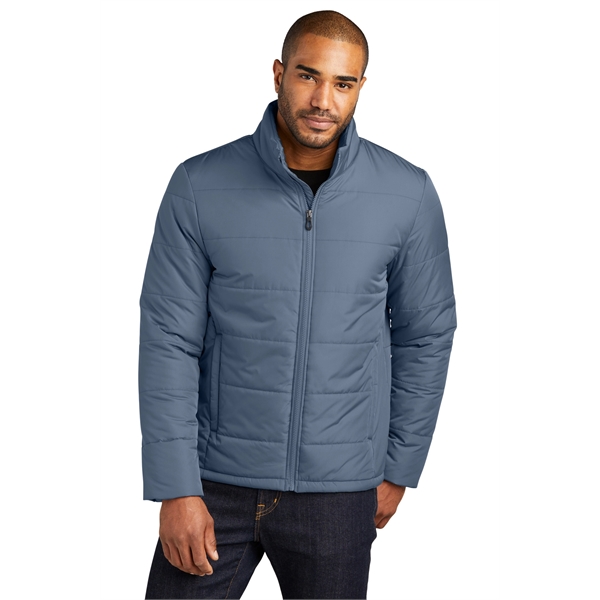 Port Authority Puffer Jacket - Port Authority Puffer Jacket - Image 0 of 9