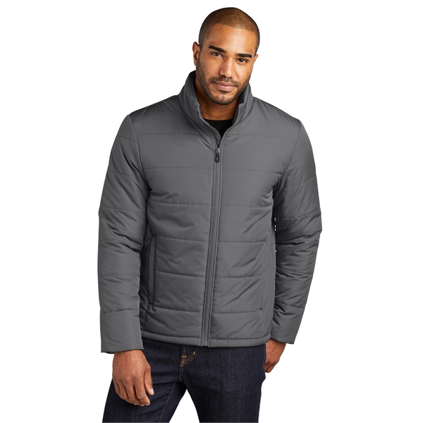 Port Authority Puffer Jacket - Port Authority Puffer Jacket - Image 3 of 9