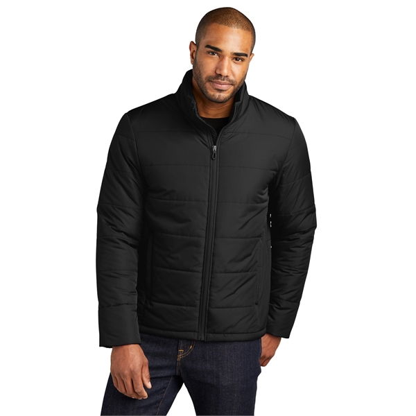 Port Authority Puffer Jacket - Port Authority Puffer Jacket - Image 6 of 9