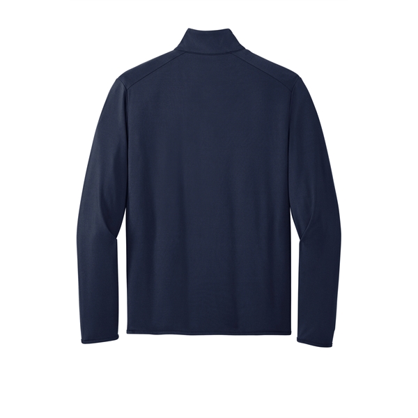 Port Authority Accord Stretch Fleece Full-Zip - Port Authority Accord Stretch Fleece Full-Zip - Image 8 of 18