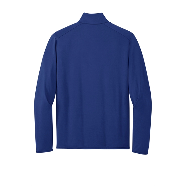 Port Authority Accord Stretch Fleece Full-Zip - Port Authority Accord Stretch Fleece Full-Zip - Image 17 of 18