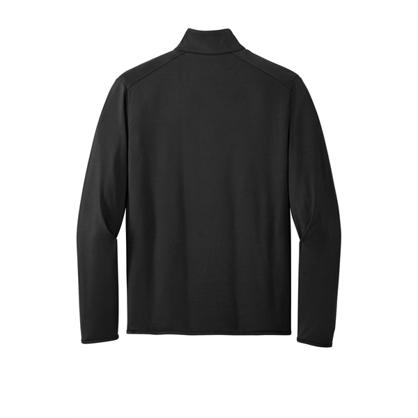 Port Authority Accord Stretch Fleece Full-Zip - Port Authority Accord Stretch Fleece Full-Zip - Image 18 of 18