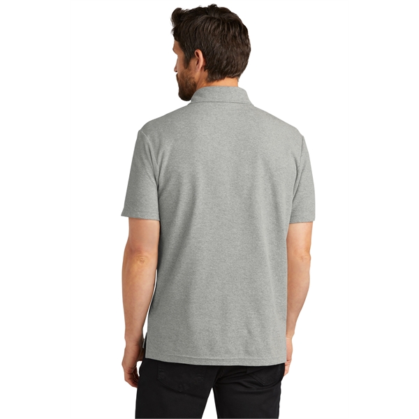 Port Authority C-FREE Cotton Blend Pique Pocket Polo - Port Authority C-FREE Cotton Blend Pique Pocket Polo - Image 1 of 34