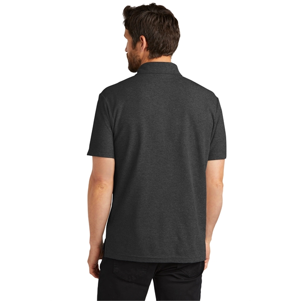 Port Authority C-FREE Cotton Blend Pique Pocket Polo - Port Authority C-FREE Cotton Blend Pique Pocket Polo - Image 10 of 34