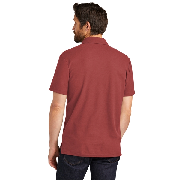 Port Authority C-FREE Cotton Blend Pique Pocket Polo - Port Authority C-FREE Cotton Blend Pique Pocket Polo - Image 21 of 34