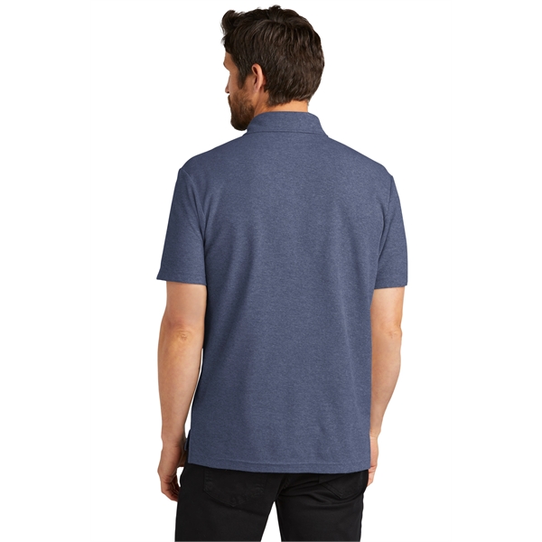 Port Authority C-FREE Cotton Blend Pique Pocket Polo - Port Authority C-FREE Cotton Blend Pique Pocket Polo - Image 26 of 34