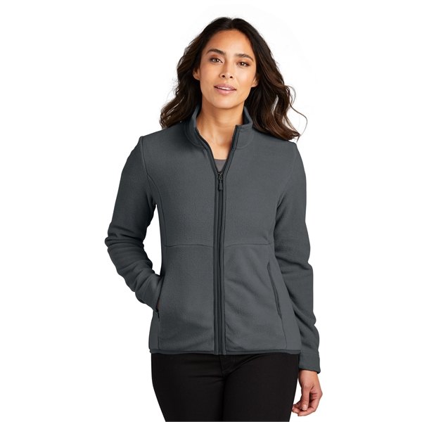 Port Authority Women's Connection Fleece Jacket - Port Authority Women's Connection Fleece Jacket - Image 0 of 24