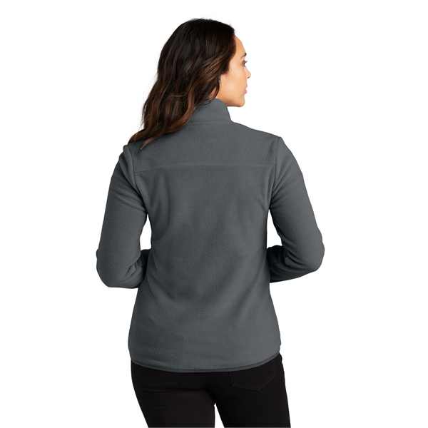 Port Authority Women's Connection Fleece Jacket - Port Authority Women's Connection Fleece Jacket - Image 1 of 24
