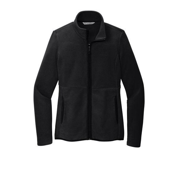 Port Authority Women's Connection Fleece Jacket - Port Authority Women's Connection Fleece Jacket - Image 8 of 24