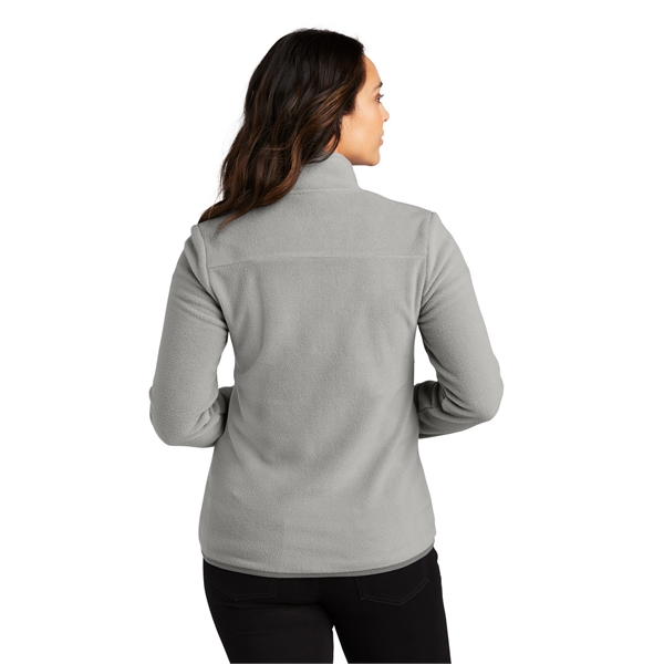 Port Authority Women's Connection Fleece Jacket - Port Authority Women's Connection Fleece Jacket - Image 11 of 24