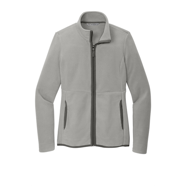 Port Authority Women's Connection Fleece Jacket - Port Authority Women's Connection Fleece Jacket - Image 13 of 24