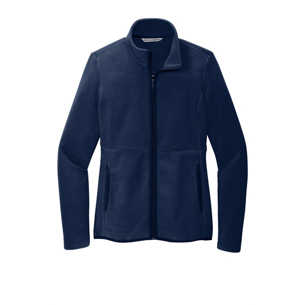 Port Authority Women's Connection Fleece Jacket - Port Authority Women's Connection Fleece Jacket - Image 18 of 24