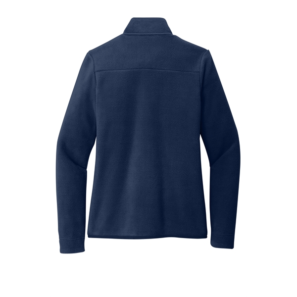 Port Authority Women's Connection Fleece Jacket - Port Authority Women's Connection Fleece Jacket - Image 19 of 24