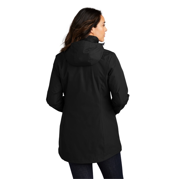 Port Authority Women's All-Weather 3-in-1 Jacket - Port Authority Women's All-Weather 3-in-1 Jacket - Image 1 of 9