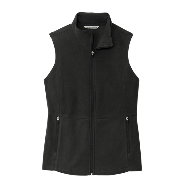 Port Authority Women's Accord Microfleece Vest - Port Authority Women's Accord Microfleece Vest - Image 3 of 14