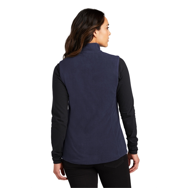 Port Authority Women's Accord Microfleece Vest - Port Authority Women's Accord Microfleece Vest - Image 5 of 14