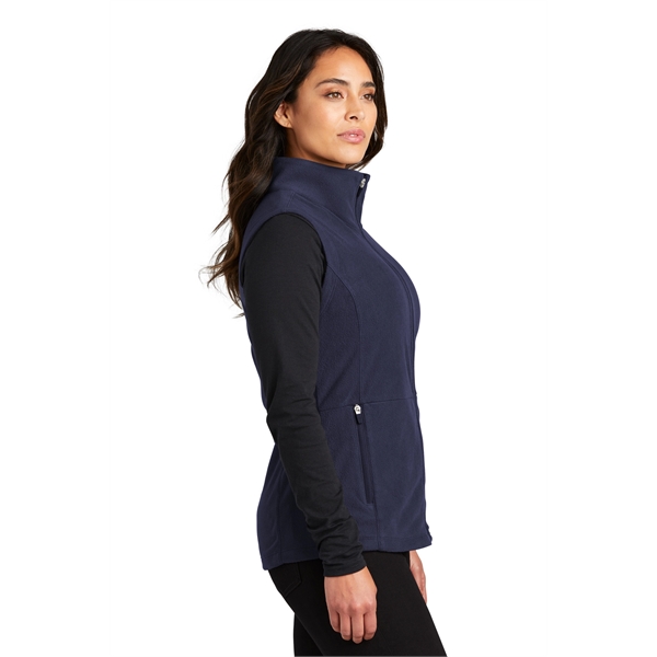 Port Authority Women's Accord Microfleece Vest - Port Authority Women's Accord Microfleece Vest - Image 6 of 14