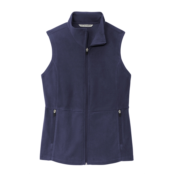 Port Authority Women's Accord Microfleece Vest - Port Authority Women's Accord Microfleece Vest - Image 7 of 14