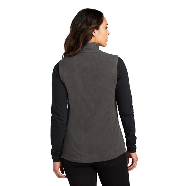 Port Authority Women's Accord Microfleece Vest - Port Authority Women's Accord Microfleece Vest - Image 10 of 14