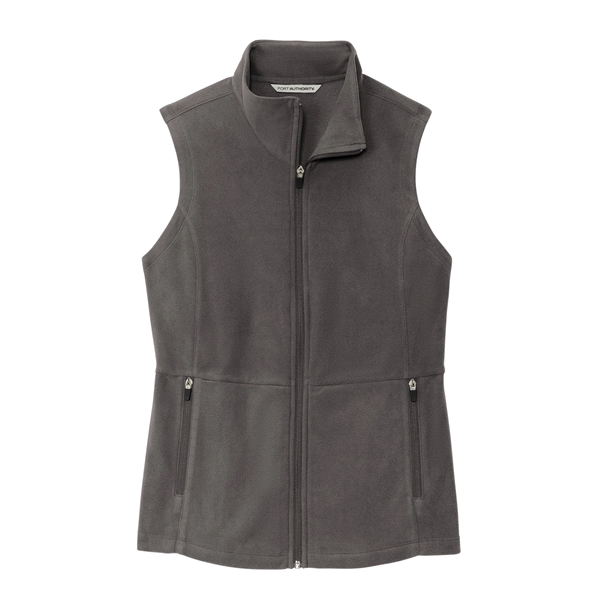 Port Authority Women's Accord Microfleece Vest - Port Authority Women's Accord Microfleece Vest - Image 12 of 14