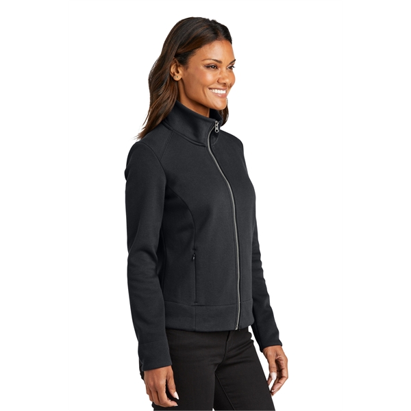Port Authority Women's Network Fleece Jacket - Port Authority Women's Network Fleece Jacket - Image 2 of 14