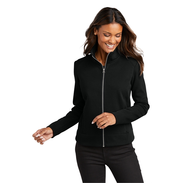 Port Authority Women's Network Fleece Jacket - Port Authority Women's Network Fleece Jacket - Image 5 of 14