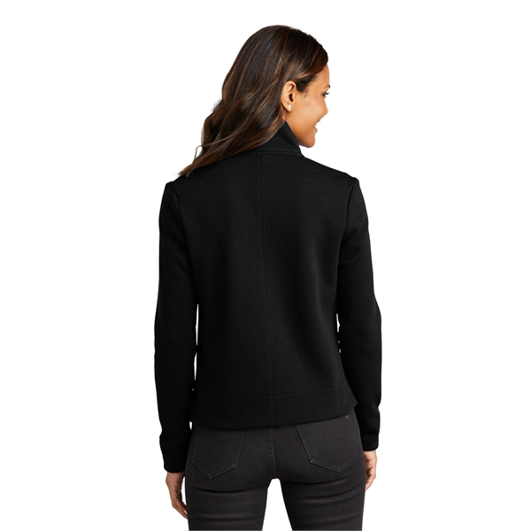 Port Authority Women's Network Fleece Jacket - Port Authority Women's Network Fleece Jacket - Image 6 of 14