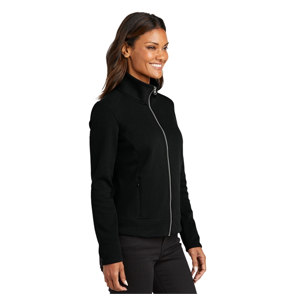 Port Authority Women's Network Fleece Jacket - Port Authority Women's Network Fleece Jacket - Image 7 of 14