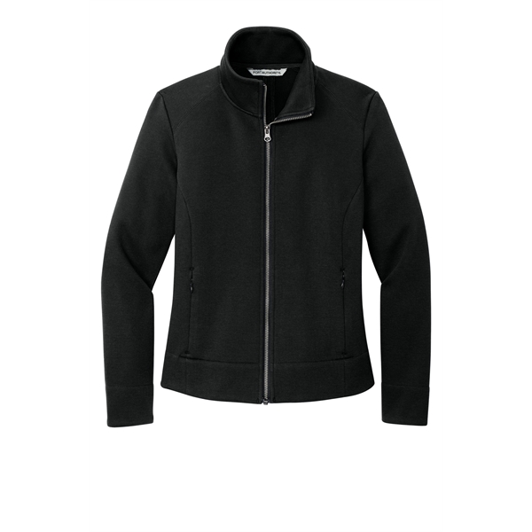 Port Authority Women's Network Fleece Jacket - Port Authority Women's Network Fleece Jacket - Image 8 of 14
