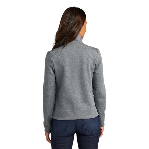 Port Authority Women's Network Fleece Jacket - Port Authority Women's Network Fleece Jacket - Image 11 of 14