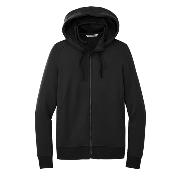 Port Authority Women's Smooth Fleece Hooded Jacket