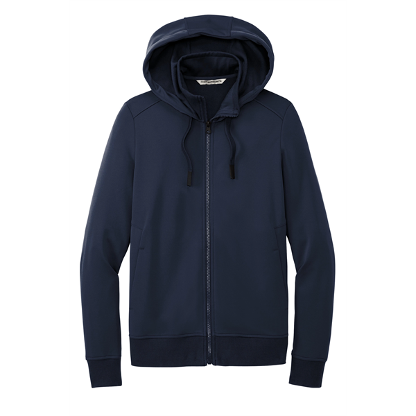 Port Authority Women's Smooth Fleece Hooded Jacket