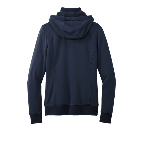 Port Authority Women's Smooth Fleece Hooded Jacket
