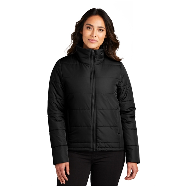 Port Authority Women's Puffer Jacket - Port Authority Women's Puffer Jacket - Image 0 of 14