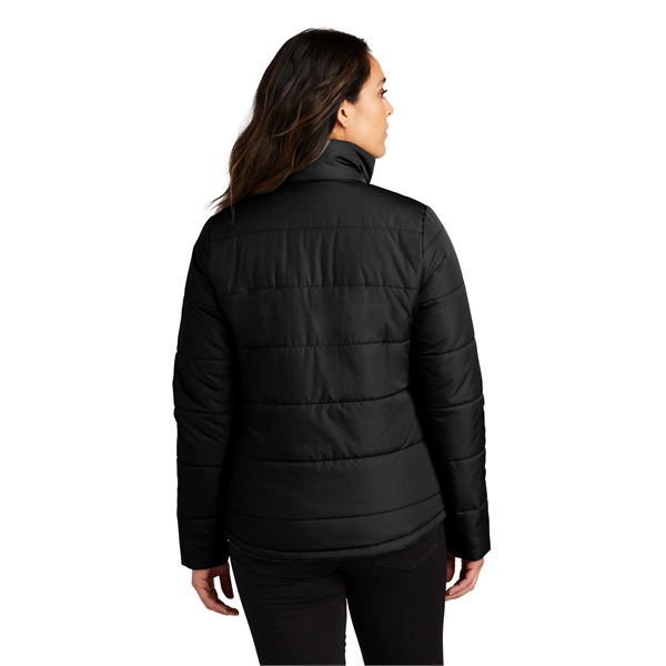 Port Authority Women's Puffer Jacket - Port Authority Women's Puffer Jacket - Image 1 of 14