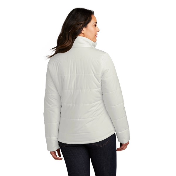 Port Authority Women's Puffer Jacket - Port Authority Women's Puffer Jacket - Image 5 of 14