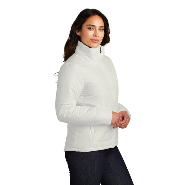 Port Authority Women's Puffer Jacket - Port Authority Women's Puffer Jacket - Image 6 of 14