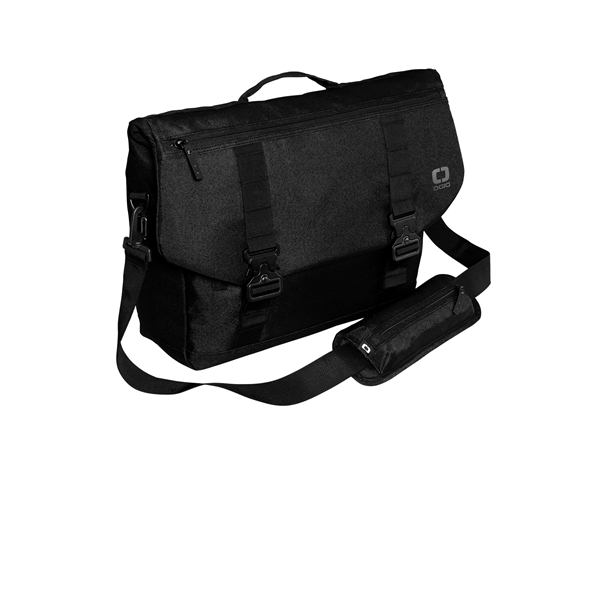 Custom OGIO Command Messenger
