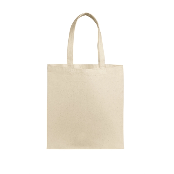 Port Authority Eco Blend Canvas Tote