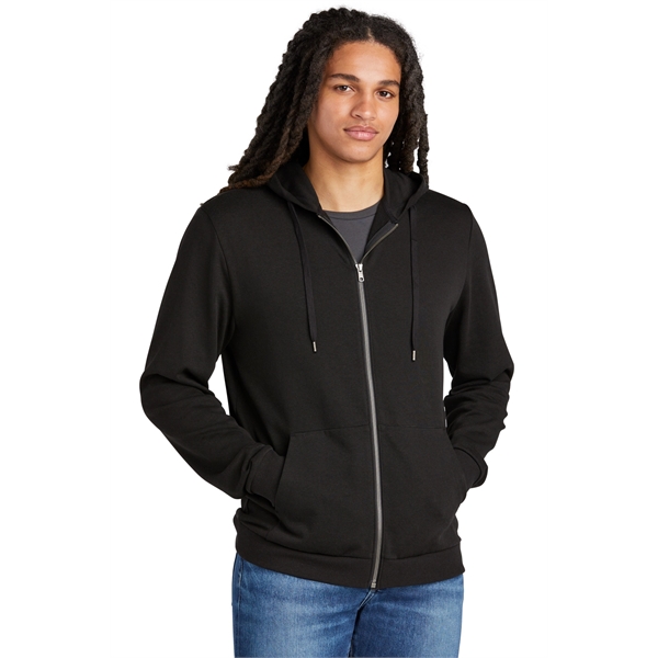 District Perfect Tri Fleece Full-Zip Hoodie