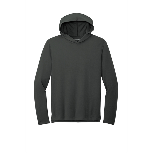 Custom Port Authority Microterry Pullover Hoodie