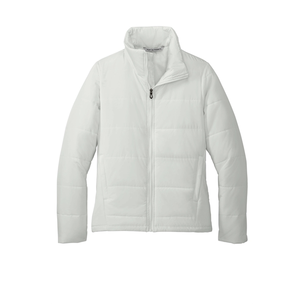 Port Authority Women's Puffer Jacket - Port Authority Women's Puffer Jacket - Image 7 of 14