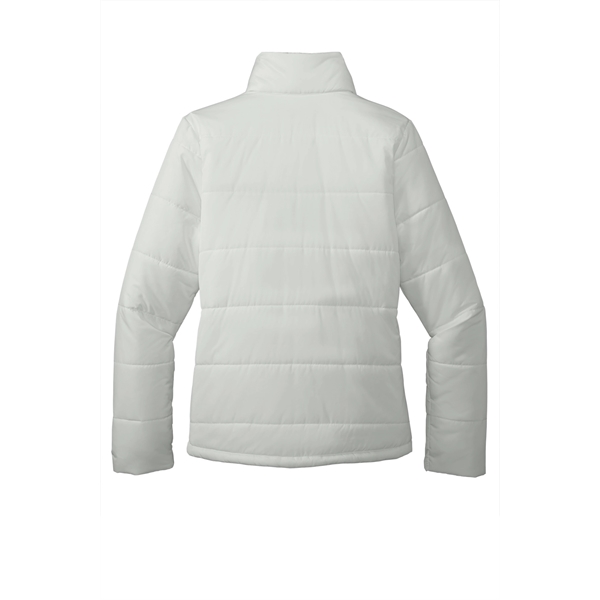 Port Authority Women's Puffer Jacket - Port Authority Women's Puffer Jacket - Image 8 of 14