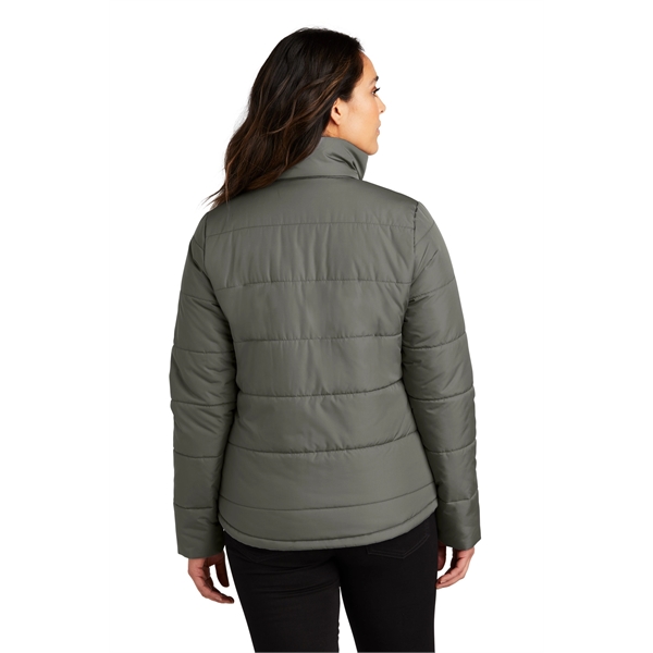 Port Authority Women's Puffer Jacket - Port Authority Women's Puffer Jacket - Image 10 of 14